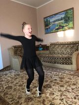 Даша Жабиина